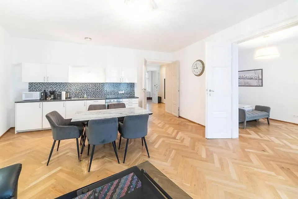 Central Vienna Residence - 22 Apartment