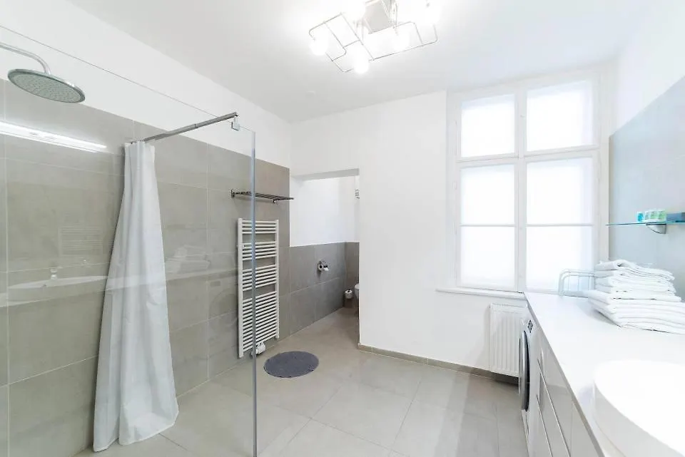 Apartment Central Vienna Residence - 22