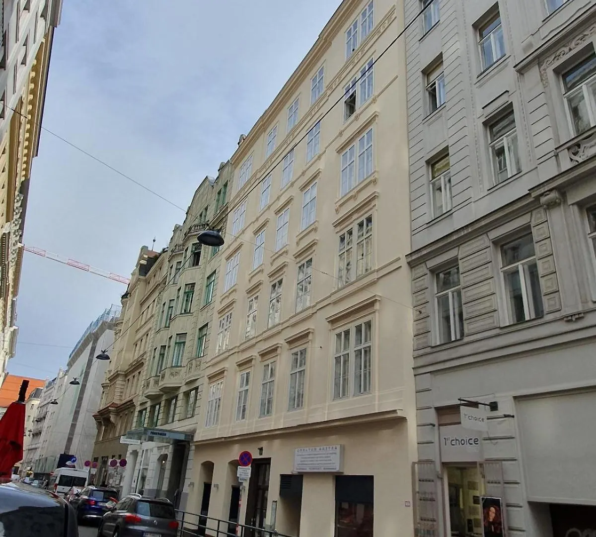 Apartment Central Vienna Residence - 22 Austria
