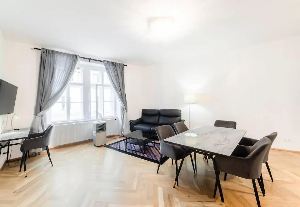 Διαμέρισμα Central Vienna Residence - 22